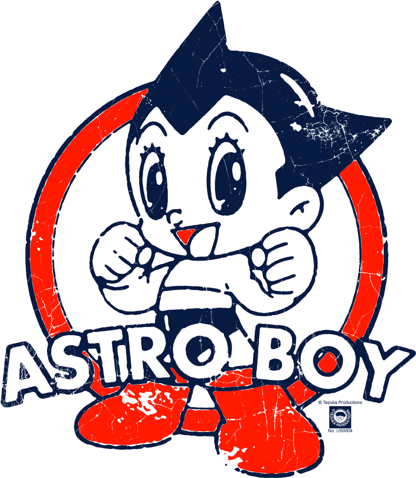 Astro Boy Target Kid's T-shirt - Astro Boy Shirt (850x1002), Png Download