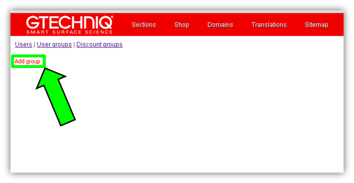 2 The Button Add Group - Gtechniq (700x363), Png Download