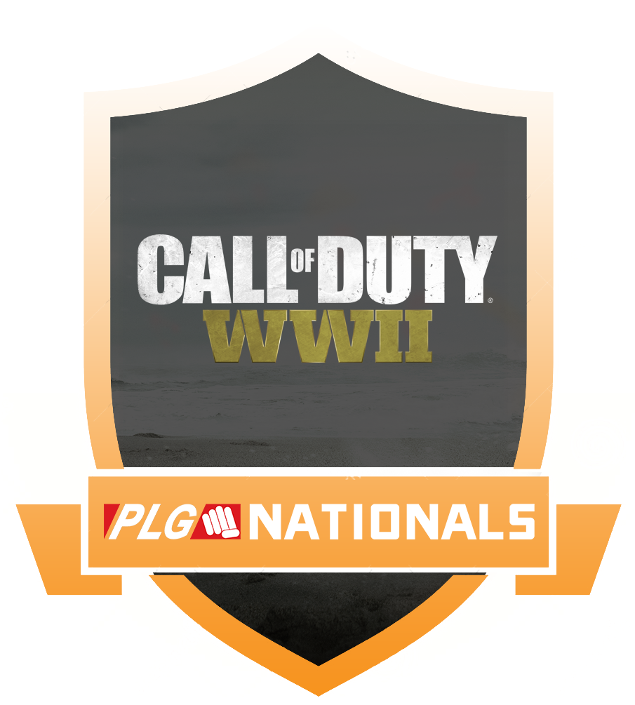 Plg Nationals With Call Of Duty - Dota 2 Tournament Logo (904x1029), Png Download