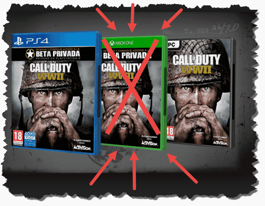 Do Not Buy Call Of Duty Wwii - Call Of Duty - World War Ii Ps4 (843x657), Png Download