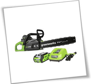 Source - Greenworks - Greenworks Stba40b210 G-max 40v Cordless String Trimmer (390x354), Png Download