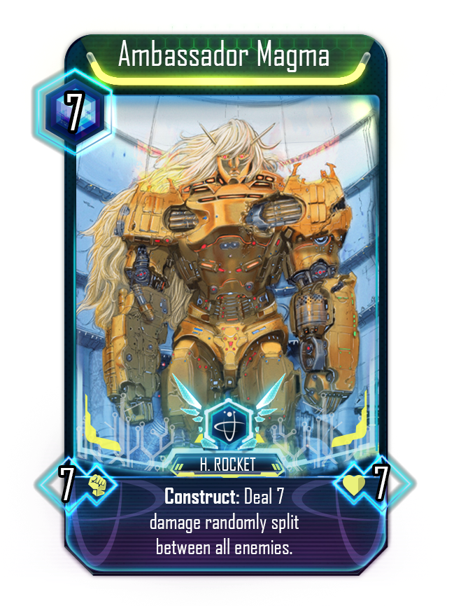 Ambassador Magma × Hiroya Oku - Magma Astro Boy (651x890), Png Download