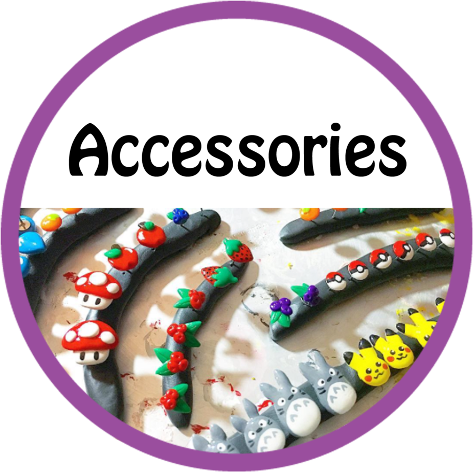 Accessoriers Shop Icon - Describe Your Ex Using Only (1000x1000), Png Download