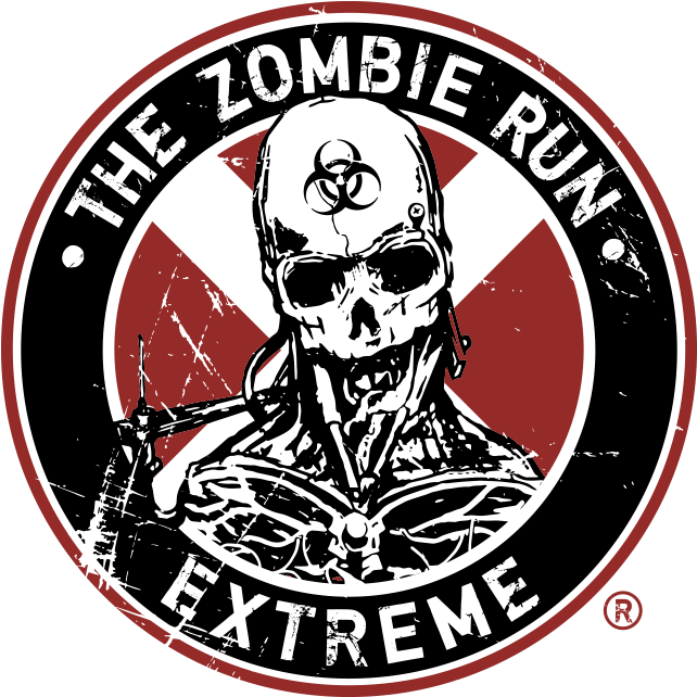 The Zombie Run - Human (792x792), Png Download