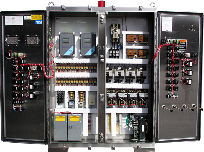 Control Panels - Transparent Control Panel (671x500), Png Download