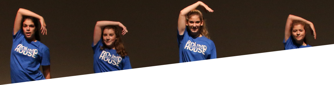 Programs For Teens - Teen Interactive Theatre Education (1080x275), Png Download