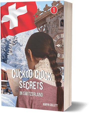 Cuckoo Clock Secrets In Switzerland - Geography Is Better Than History (600x600), Png Download