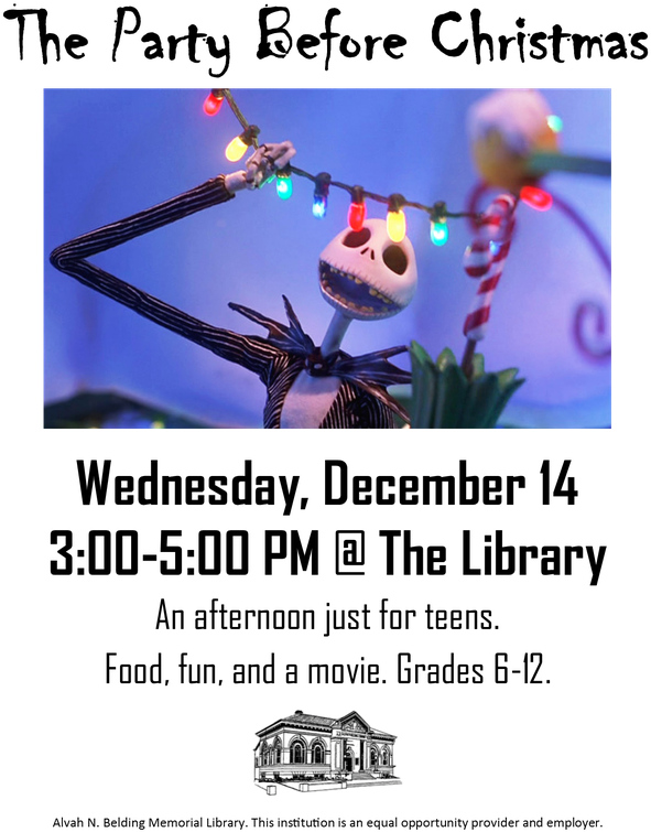 Teen Thing - Nightmare Before Christmas - Special Collector's Edition (592x768), Png Download