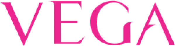 Vega Cosmetics Logo (600x315), Png Download