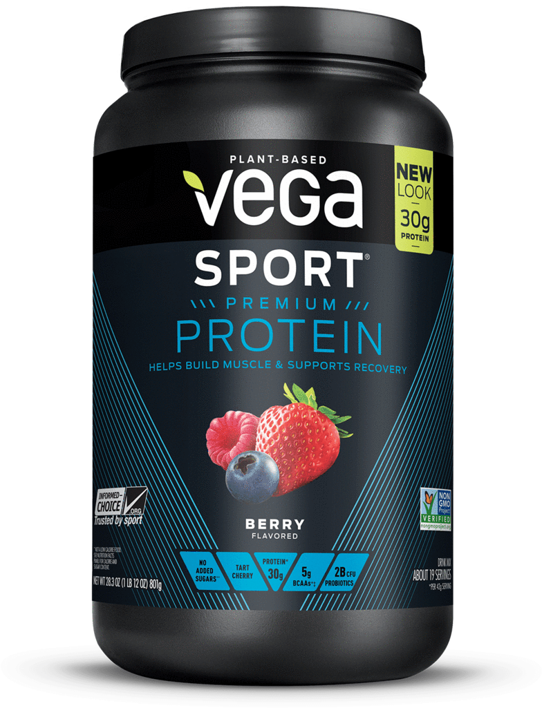 Vega Sport Protein (1120x1120), Png Download
