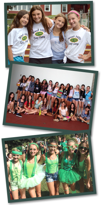 West Hills Day Camp Offers Diverse Program Options - West Hills Day Camp (326x656), Png Download
