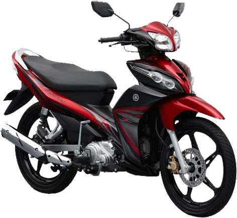 Vega Force I - China Motorcycle 110cc (527x450), Png Download