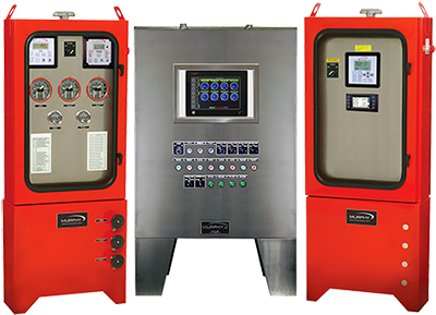 Murphy Gas Compressor Control Panels - Control Panel (412x300), Png Download
