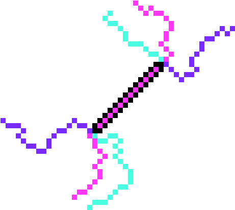 Cheerleaders Baton (630x570), Png Download