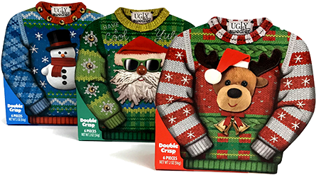 Palmer Double Crisp Chocolate Ugly Sweater Gift Box - Ugly Sweater (500x500), Png Download