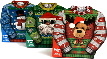 double ugly sweater