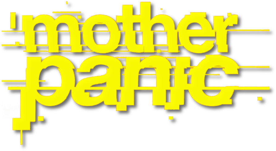 Mother Panic Logo - Comics (897x502), Png Download
