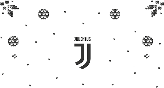 Christmas Sweater - 2017 New Juventus Print Girls Boys T Shirt Short Bianconeri (600x326), Png Download
