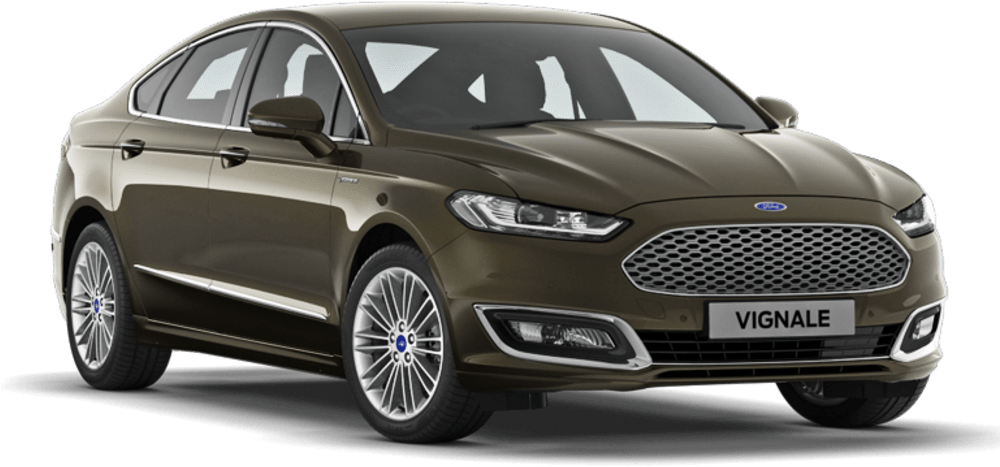 Mondeo Vignale - Ford Mondeo 67 Plate (999x666), Png Download