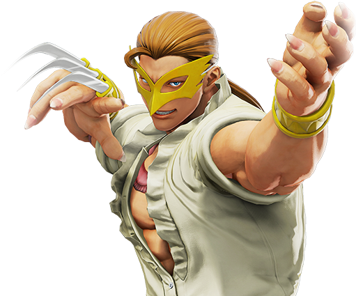 Favorite Sfv Costumes - Portable Network Graphics (545x480), Png Download
