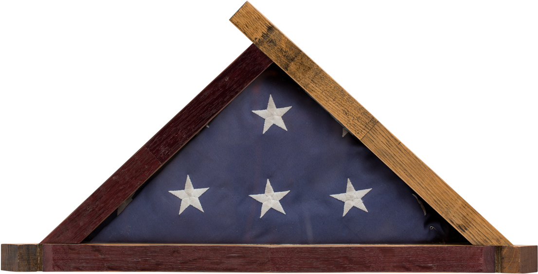 The Old Glory Shadow Box - Flag Of The United States (1200x800), Png Download