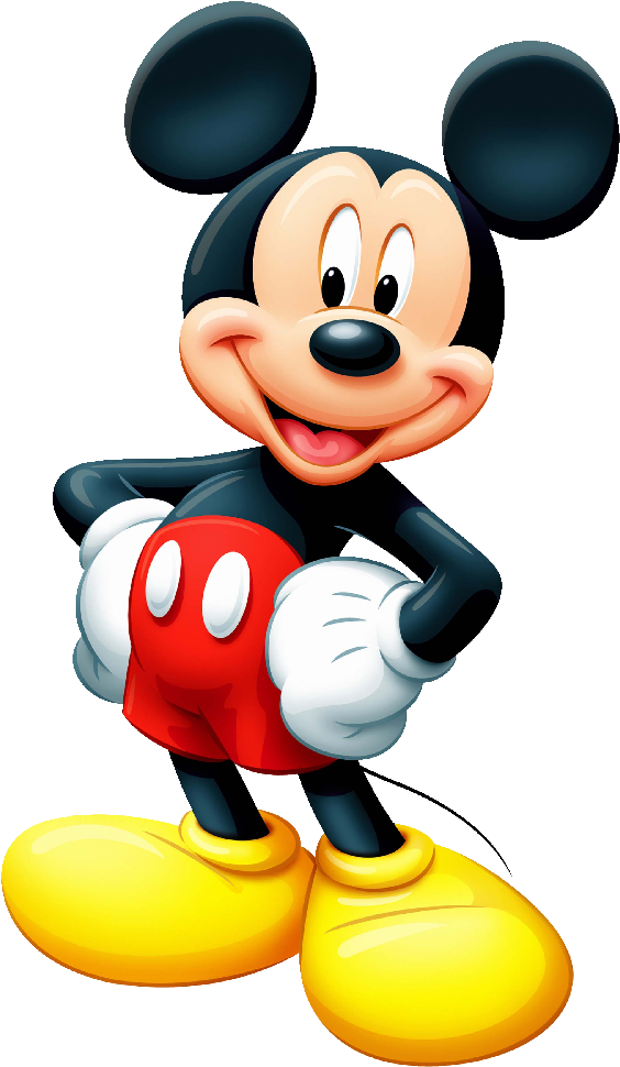 Mobile Mickey Mouse Pictures Hdq Ll - Mickey Mouse (603x1000), Png Download