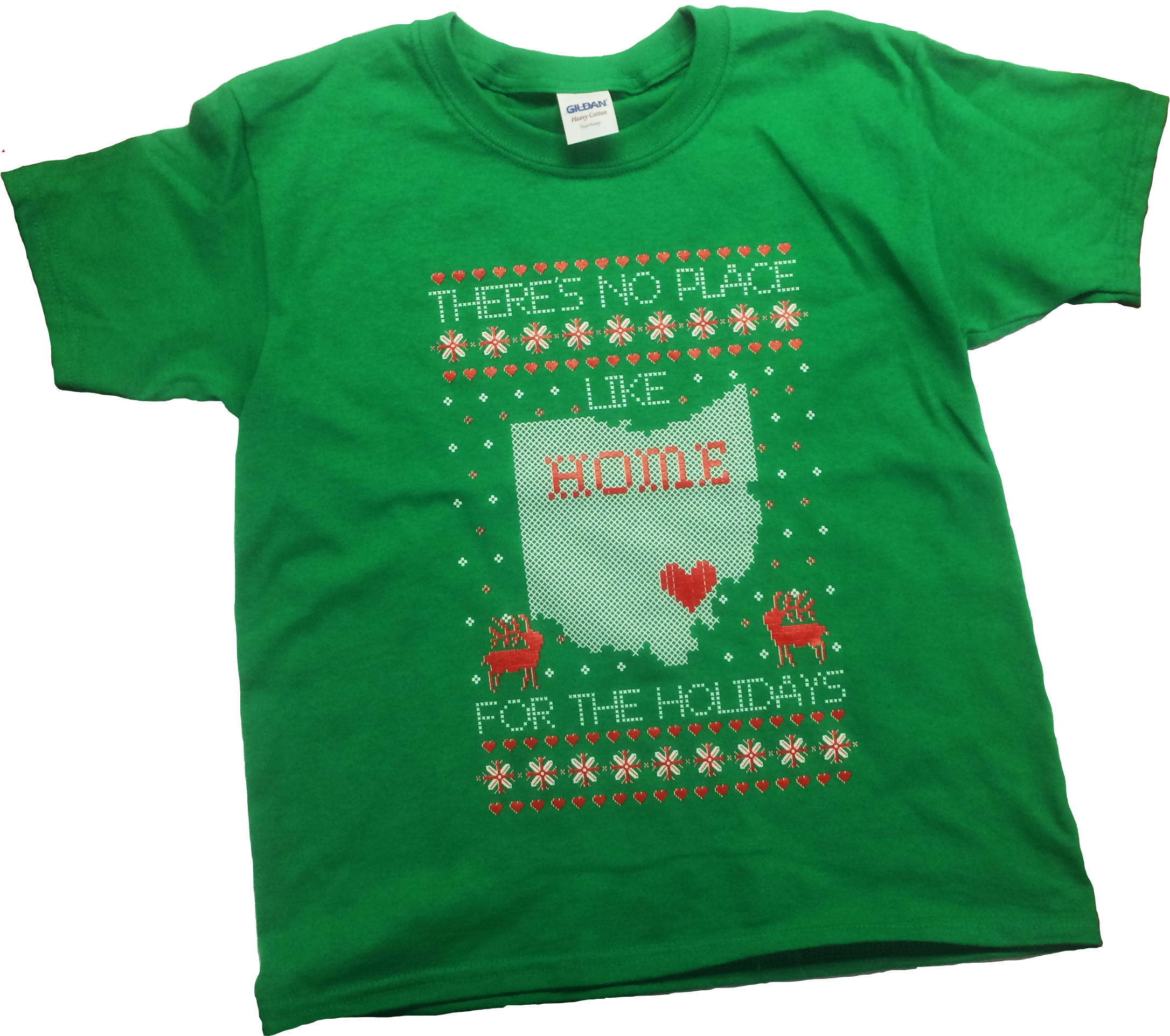 Christmas Jumper (2292x2084), Png Download