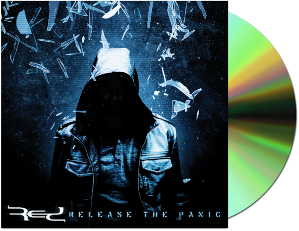 Release The Panic - Release The Panic Deluxe Edition (600x600), Png Download