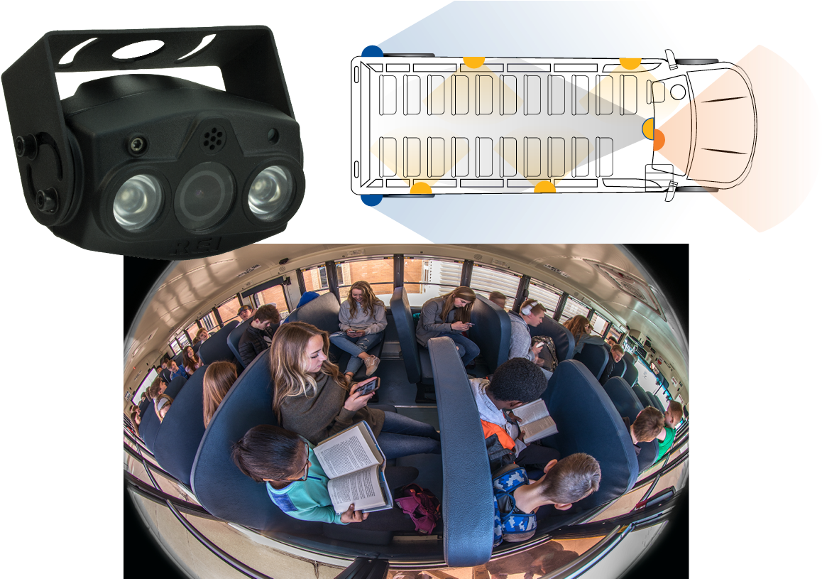 Entire Window Lines, Windshield To Rear Exit Door, (1200x850), Png Download