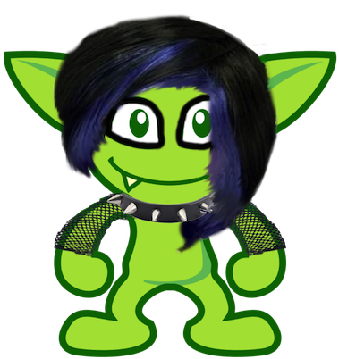 Nine Inch Gremlins - Gremlins Tinkerpop (382x414), Png Download
