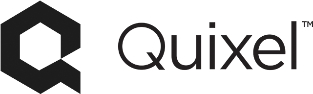 Silicon Studio Signs Buisness Alliance Agreement With - Quixel Suite Logo Png (900x240), Png Download