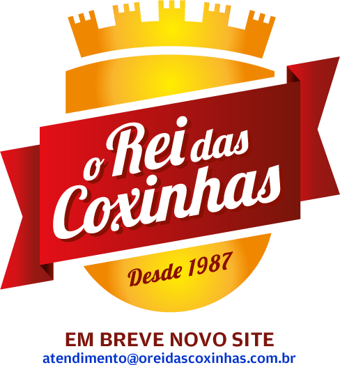 Logo - Rei Das Coxinhas Gravatá (488x524), Png Download