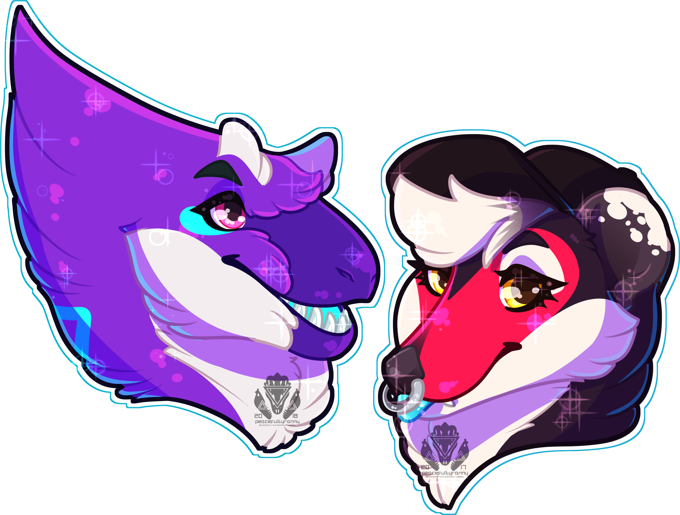 The Gremlins - Cartoon (2856x2163), Png Download