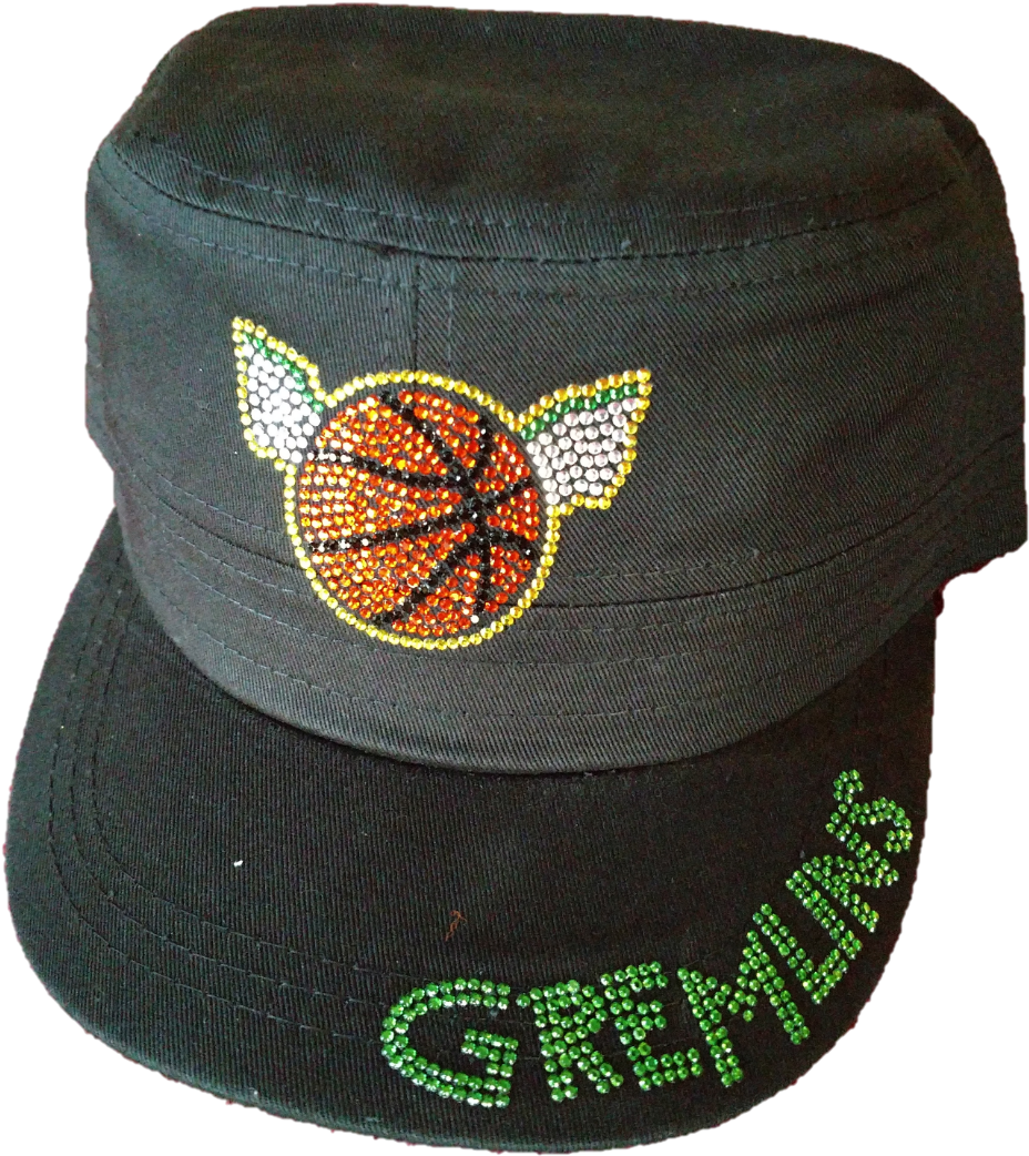 Blinghat - Gremlins (1000x1131), Png Download