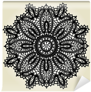 Doily (400x400), Png Download