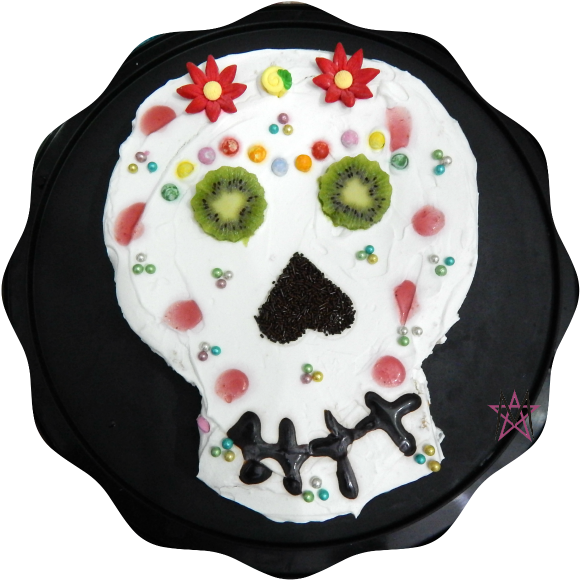 Supõe Se Que Os Mortos Ficariam Ofendidos Com Luto - Embroidery (600x587), Png Download