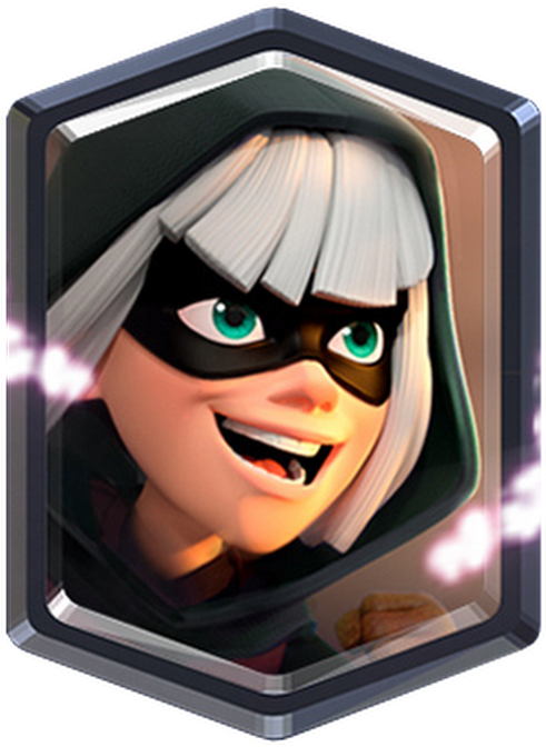 Photo - Clash Royale Cards (530x705), Png Download