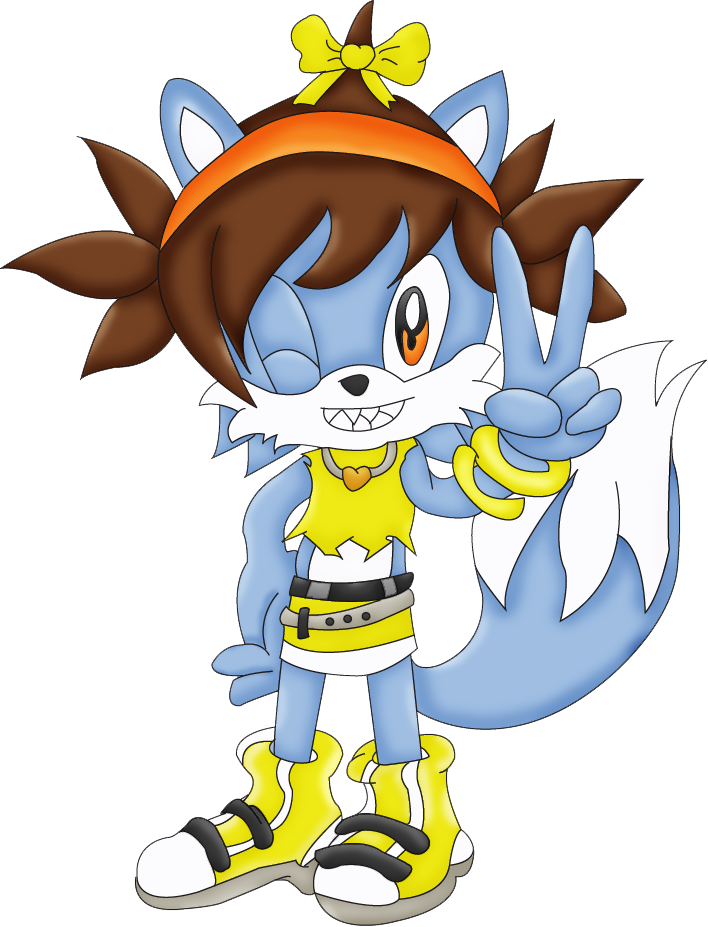 Thumps Up Cana Zakuar Colab By Shadowtheulimate - Cartoon (708x927), Png Download