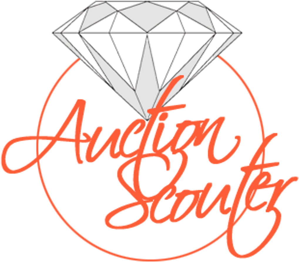 Auction Scouter Blog Auctionscouter - Diamond Supply Co (1024x1024), Png Download
