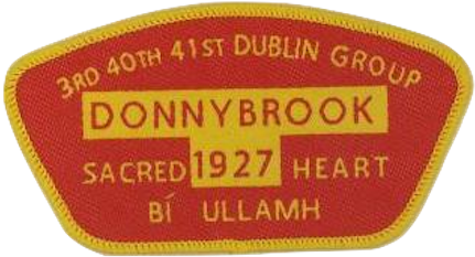 3/40/41 Donnybrook Scout Group - Scouting (472x273), Png Download