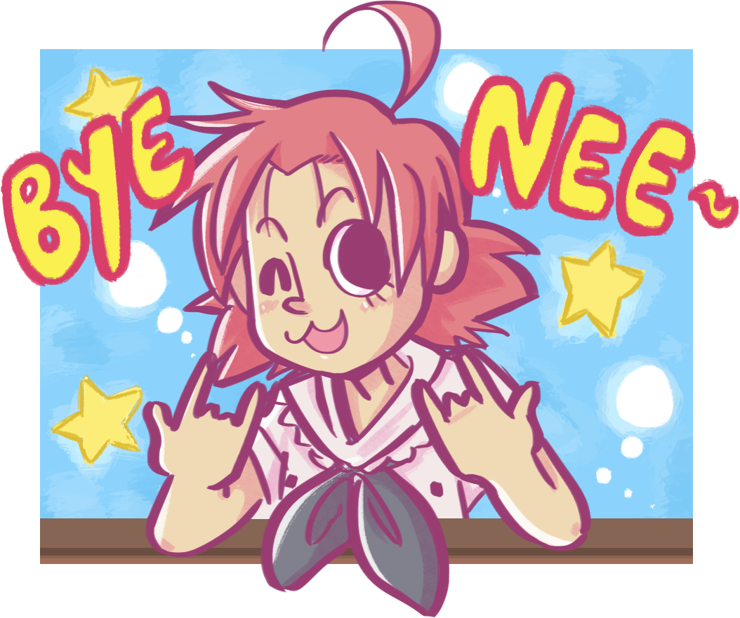 “lucky Channel Was Always My Favorite Part Of - Lucky☆channel (1054x881), Png Download