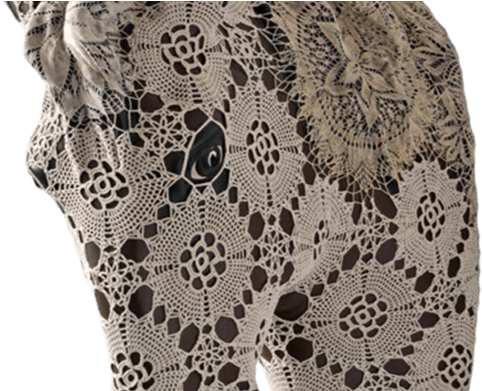 Joana Vasconcelos Obras Em Renda (630x390), Png Download