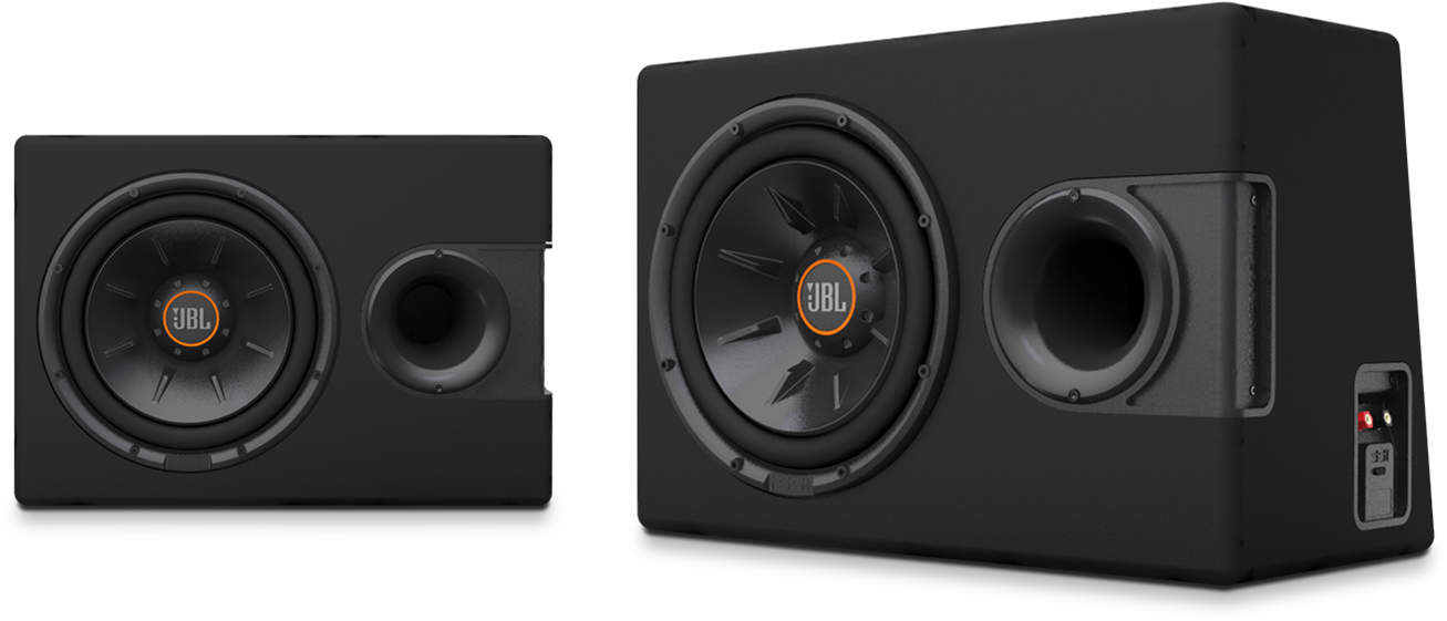 S2-1224ss - Jbl S2-1224ss Black (1605x1605), Png Download