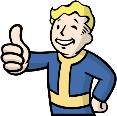 View Samegoogleiqdbsaucenao Thumps , - Fallout 4 Boy (504x504), Png Download