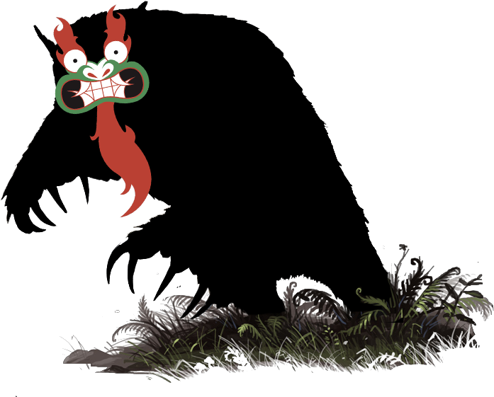 View Samegoogleiqdbsaucenao Aku Owlbear Copy , - Owl Bear (742x614), Png Download