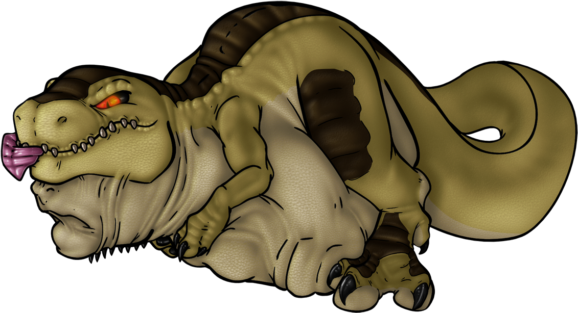 I Have Created A Monster (1280x1280), Png Download