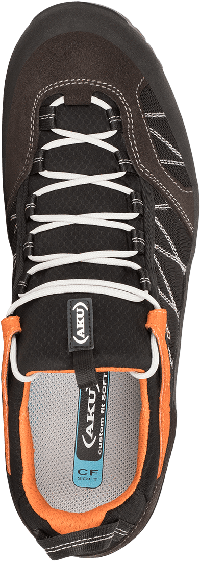 Aku Tengu Low Gtx - Aku Tengu Low Gtx Walking Shoes (1280x1280), Png Download