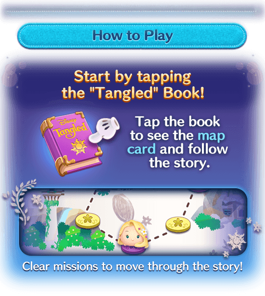 Disney Tsum Tsum April 2018 Storybook Event Help - Disney Storybook Tsum Tsum (542x604), Png Download