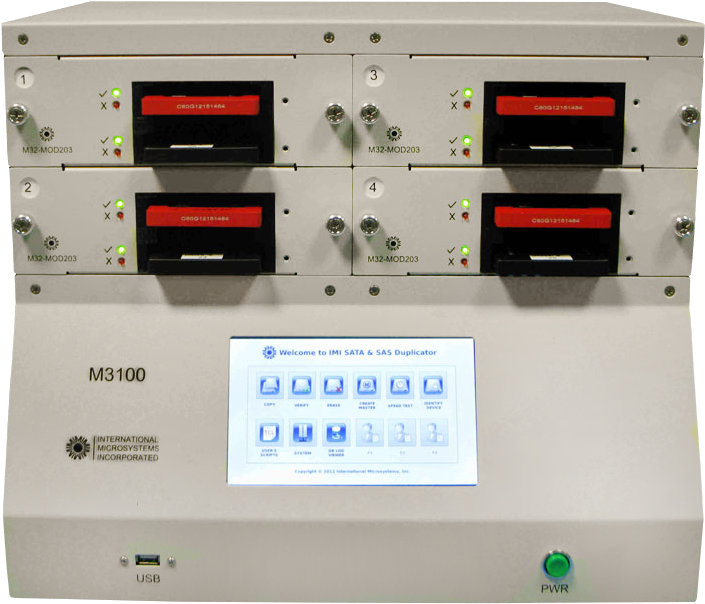 Download M3100 Ssd & Hard Drive Duplicator Virtuemart PNG Image with