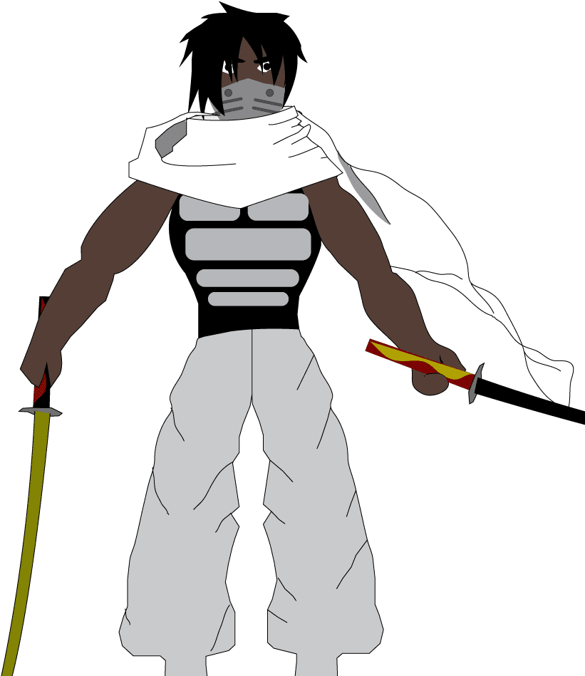 Was Working Very Well So I Stopped, I Tried To Make - Cartoon (842x1191), Png Download